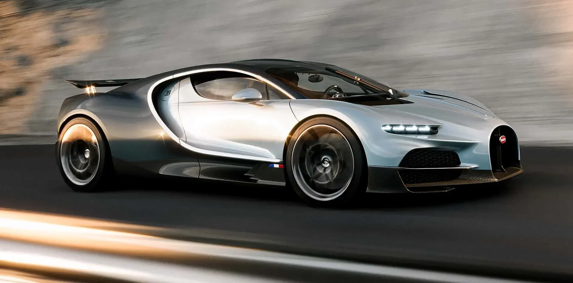 Bugatti Tourbillon: 1,800 HP Symphony of Power and Precision