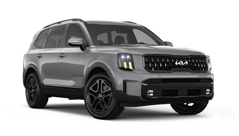 A Little Escape From The City; 2024 Kia Telluride