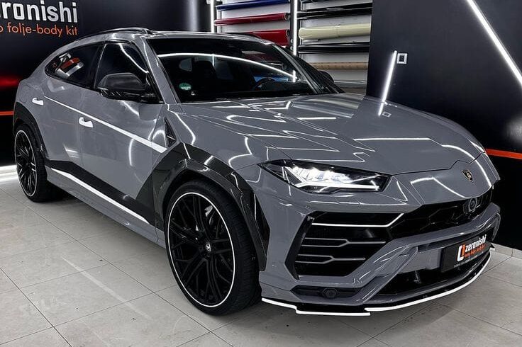 2024 Lamborghini Urus