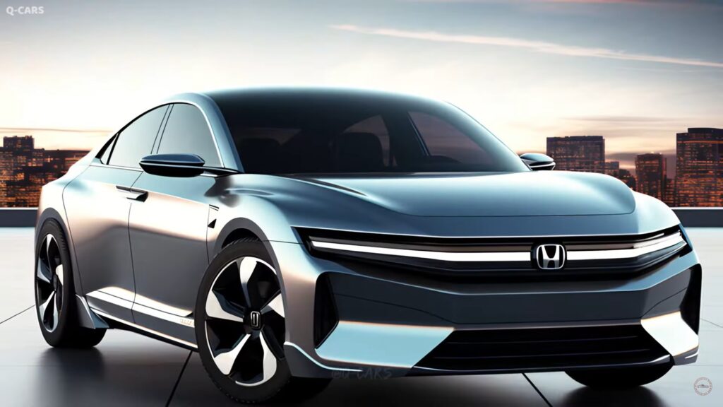 2025 honda accord