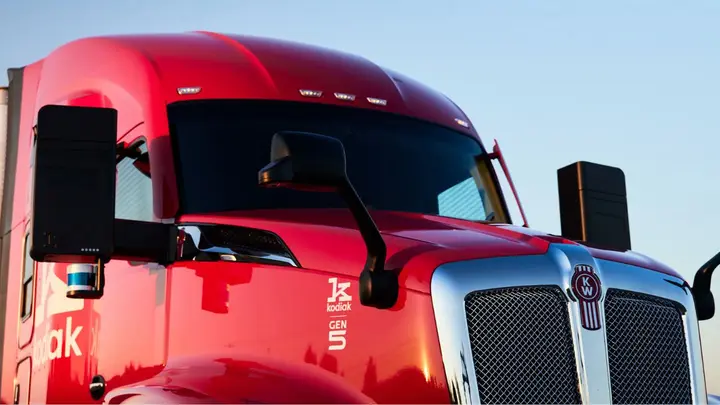 Self-Driving Revolution: Big Rigs, Trucks, and Even Tanks on the Horizon?