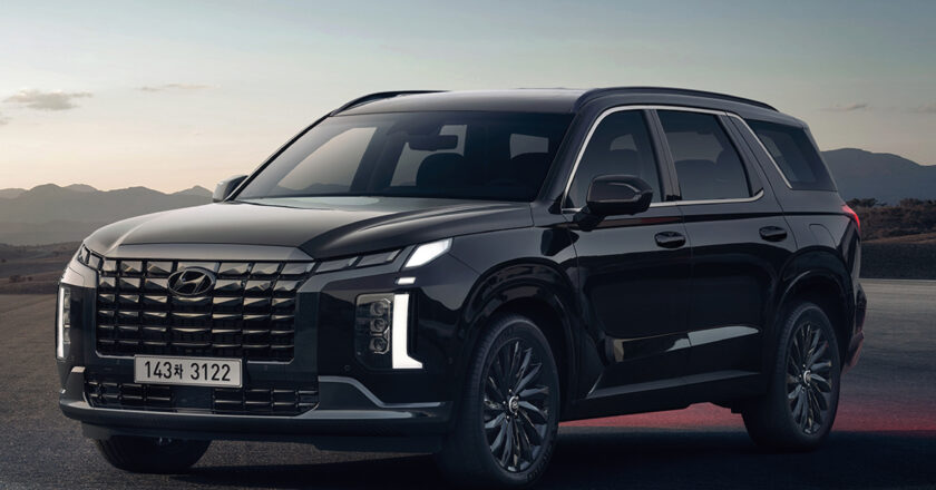 2024 Hyundai Palisade