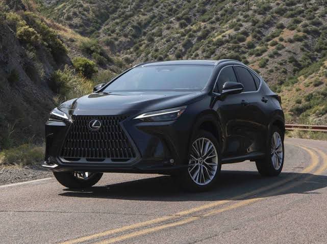 2024 Lexus NX: Striking Design Meets Luxurious Performance