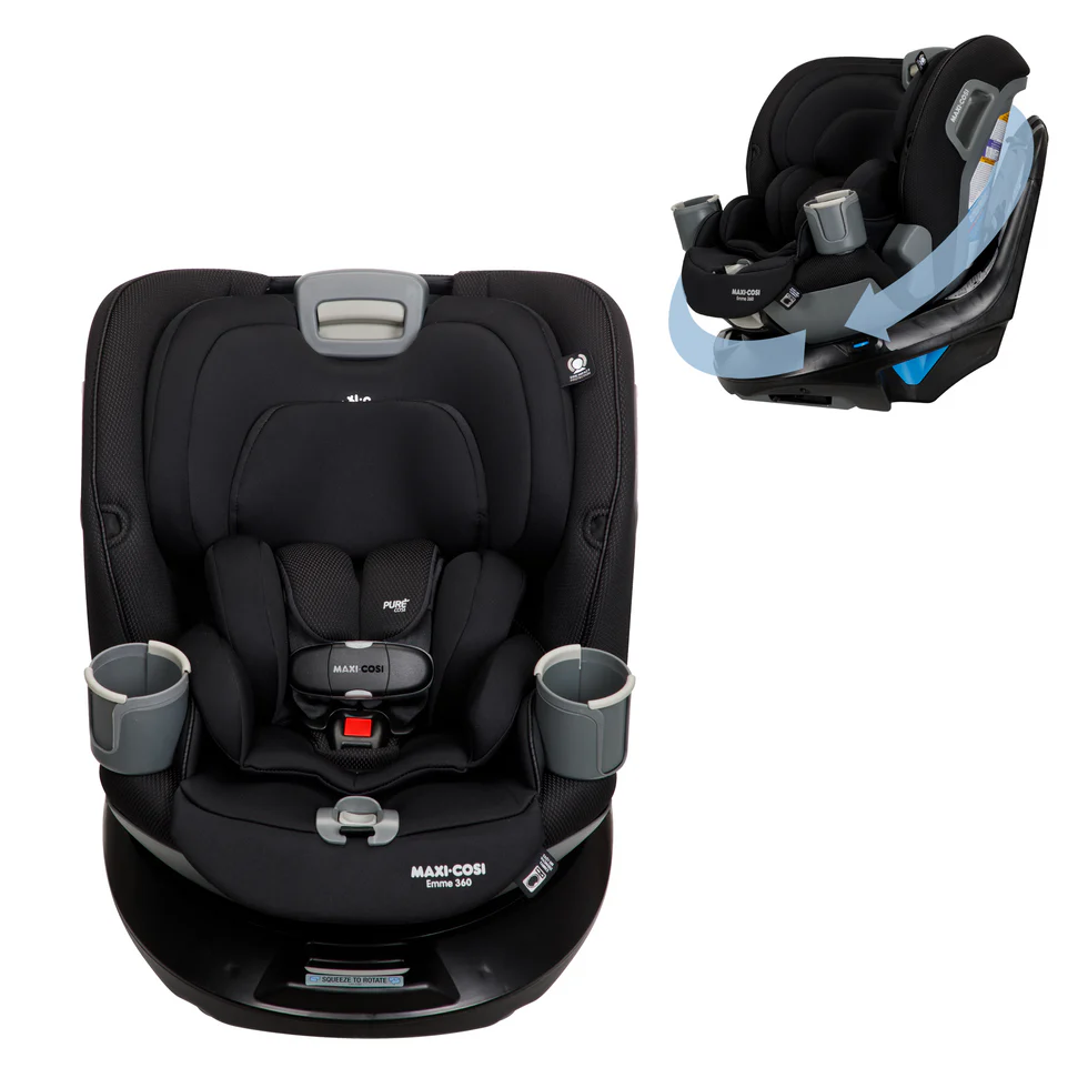 Top 7 Rotating Car Seats in 2024