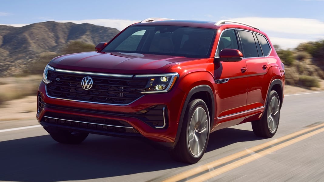 2024 Volkswagen Atlas