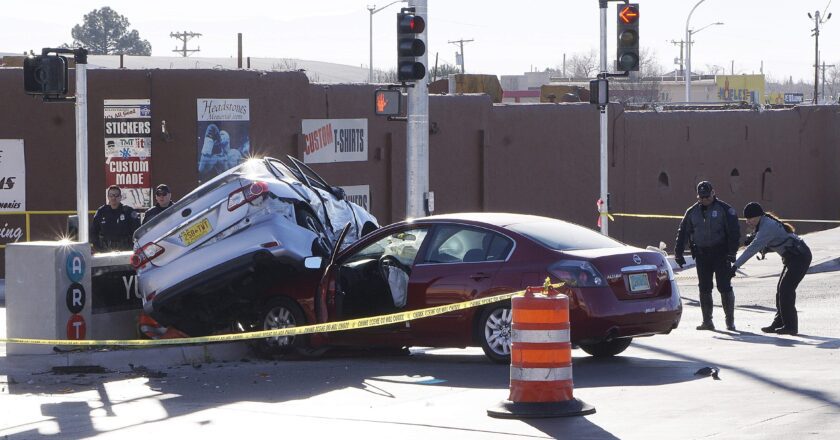 US Traffic Fatalities in 2019