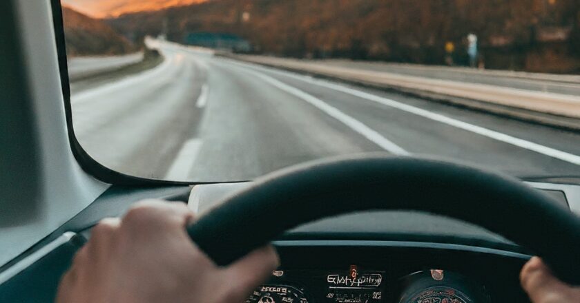 How Can You Avoid Highway Hypnosis?