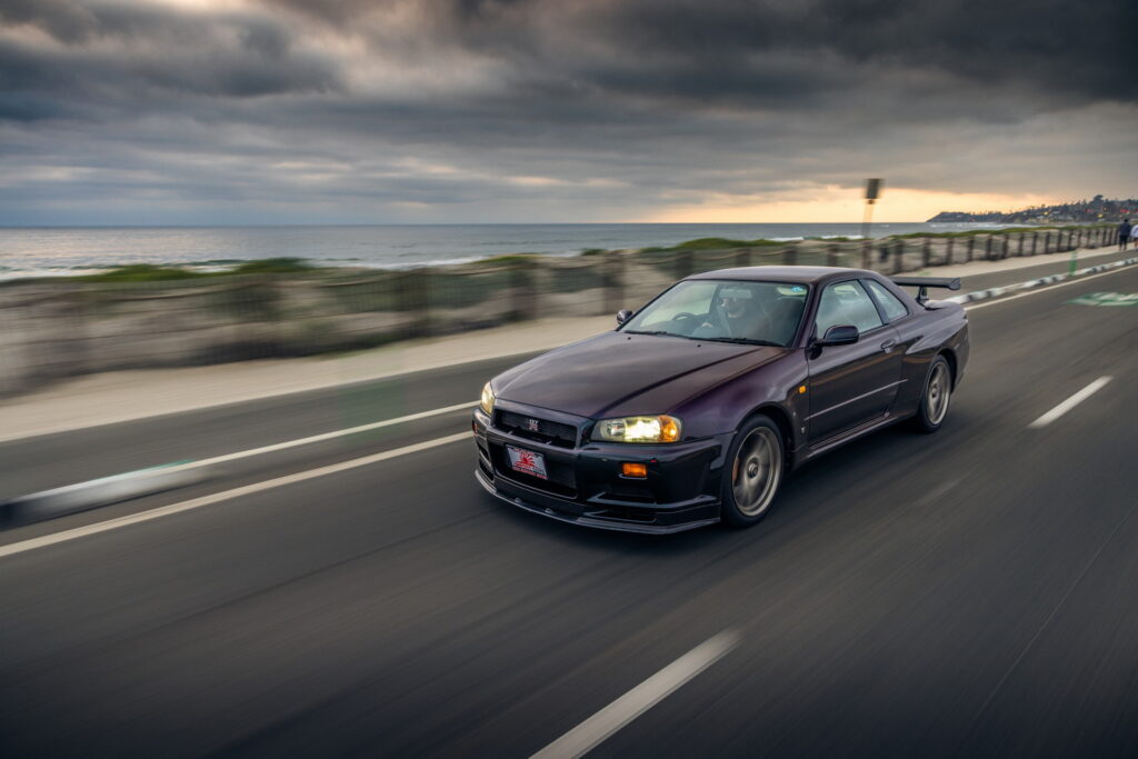 Nissan Skyline GT-R R34: The Godzilla That Conquered Hearts