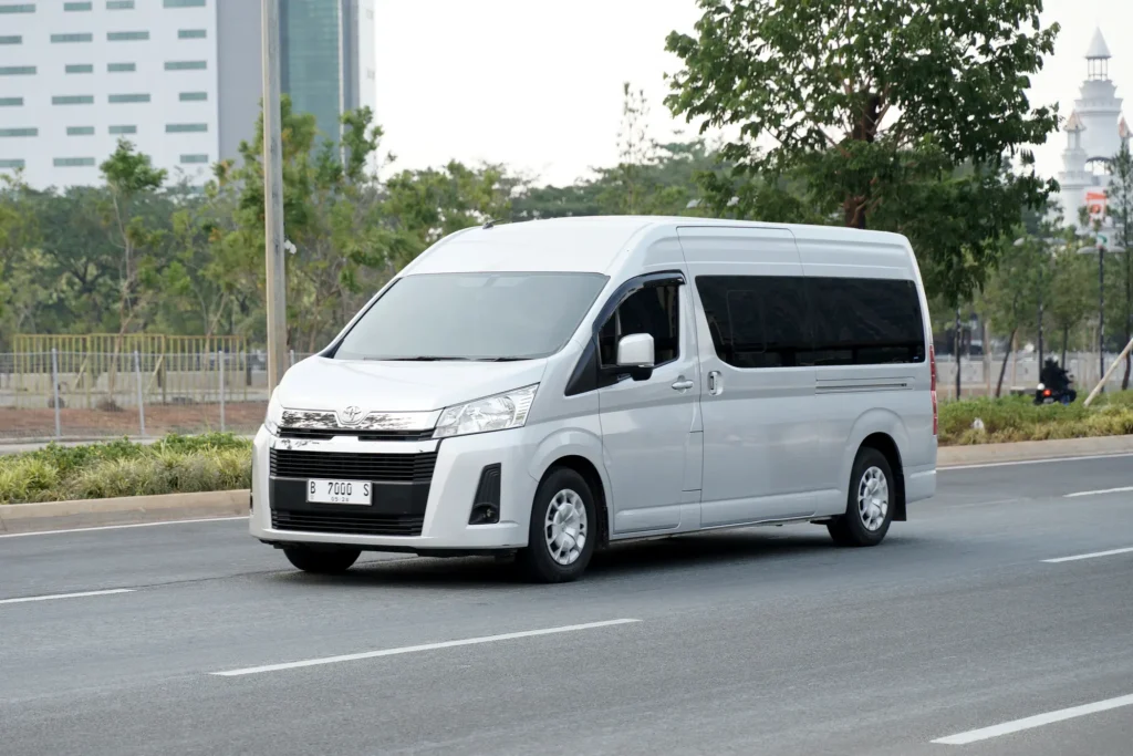 toyota hiaxe