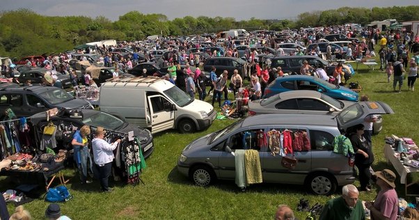 Everything You Need to Know About Car Boot Sales