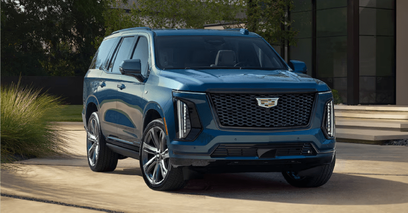 2025 Cadillac Escalade