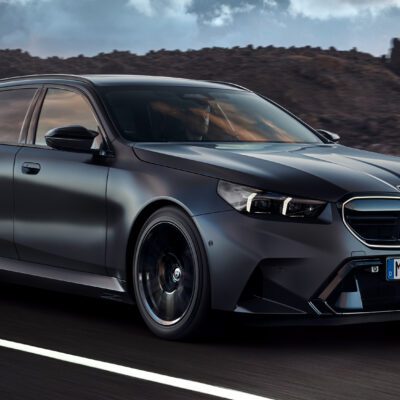 NEW M5 TOURING