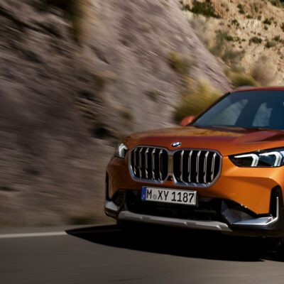 BMW X1: The Perfect Blend of Luxury and Practicality