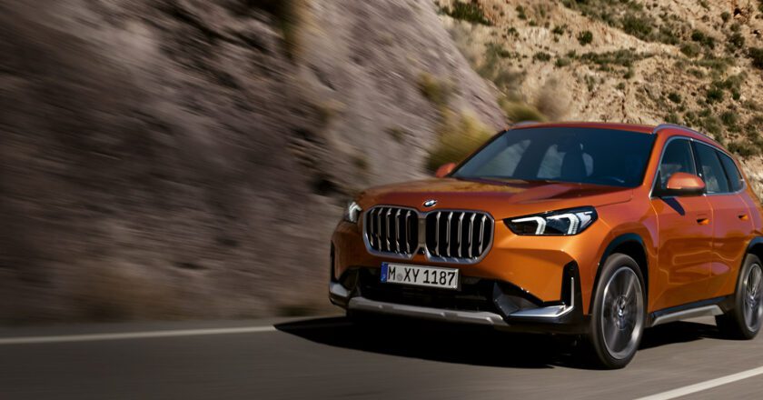 BMW X1: The Perfect Blend of Luxury and Practicality