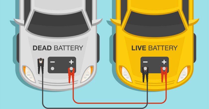 How to Jump-Start Your Car: A Step-by-Step Guide