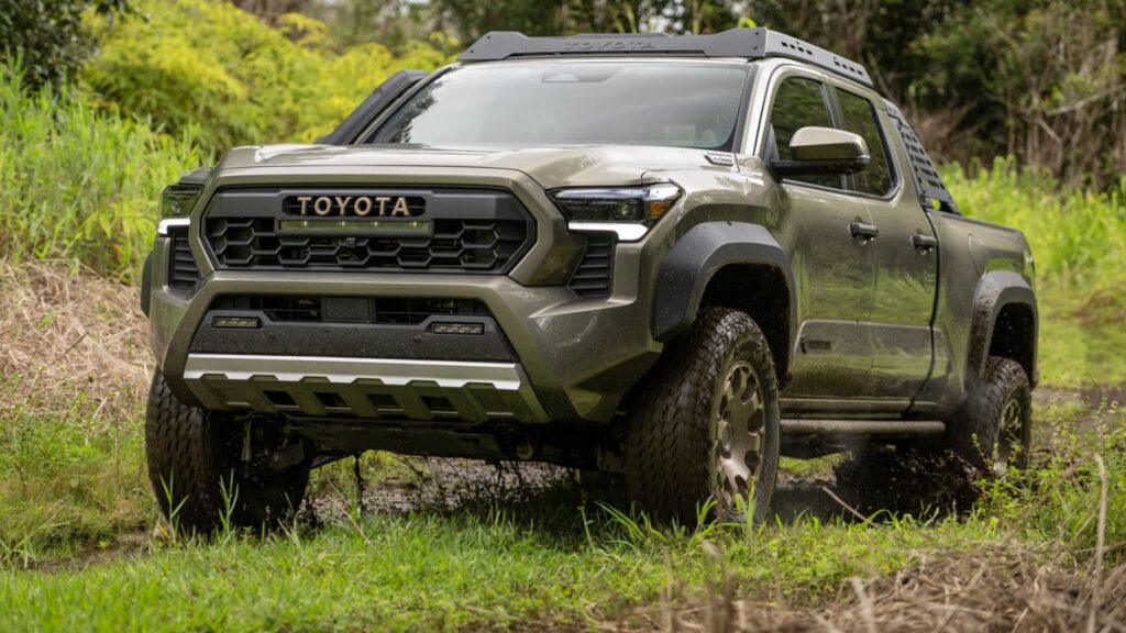 toyota tacoma