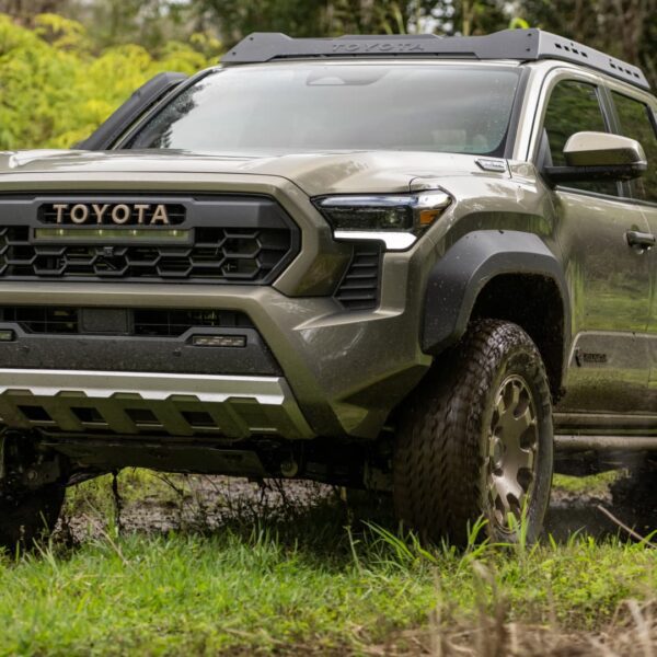 Toyota Tacoma: A Midsize Truck That Punches Above Its Weight