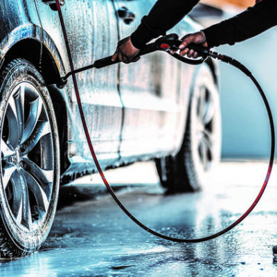 How to wash your car