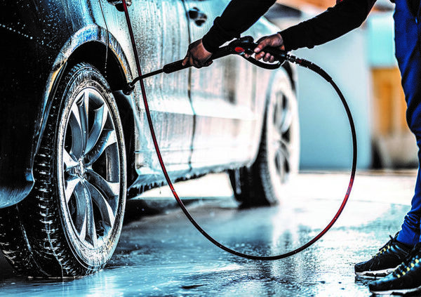 How to wash your car